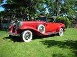 Chrysler CG Imperial Roadster by LeBaron 1931 года